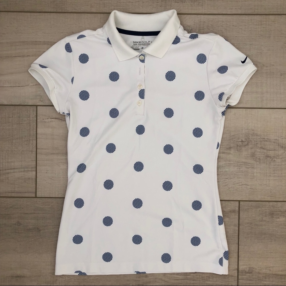 Nike Golf Short Sleeve Polo sz XS